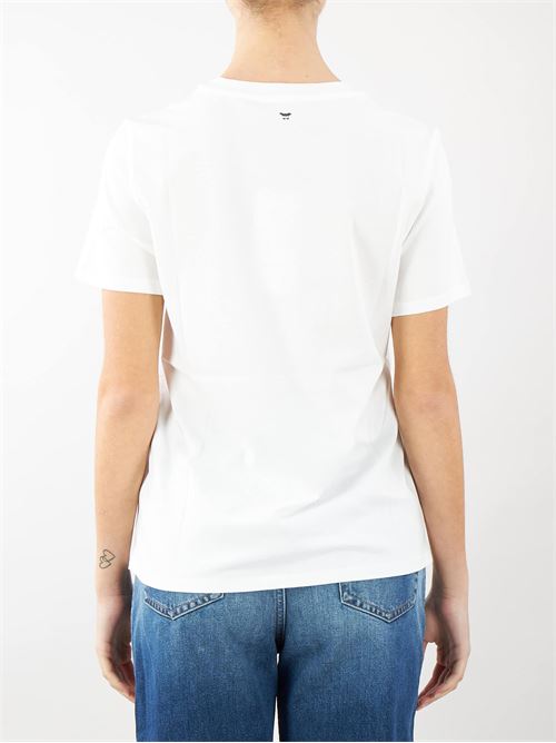 Cotton jersey t-shirt Max Mara Weekend MAX MARA WEEKEND | T-shirt | YEN4
